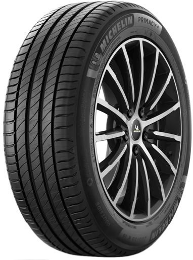 

Шины Michelin Primacy 4+ 225/55 R18 102V, Primacy 4 Plus
