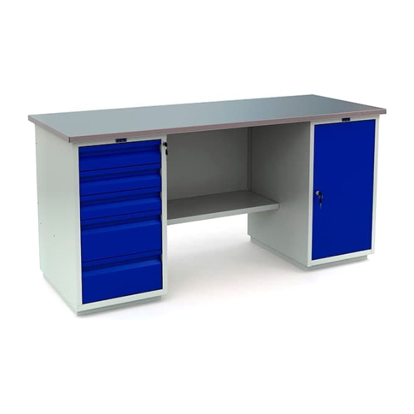 

Верстак WT180.WD5.WD1.000 комплект №516, Profi WT180.WD5.WD1.000