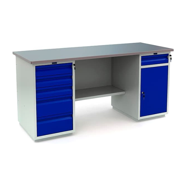 

Верстак WT180.WD5.WD2.000 комплект №526, Profi WT180.WD5.WD2.000