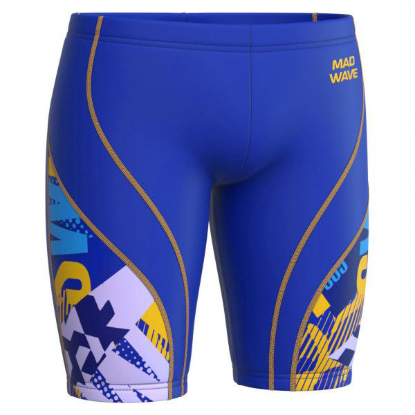 

Джаммеры MadWave Spurt A4 синий XL