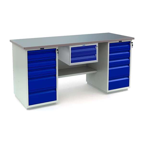 

Верстак WT180.WD5.WD5.100 комплект №566, Profi WT180.WD5.WD5.100