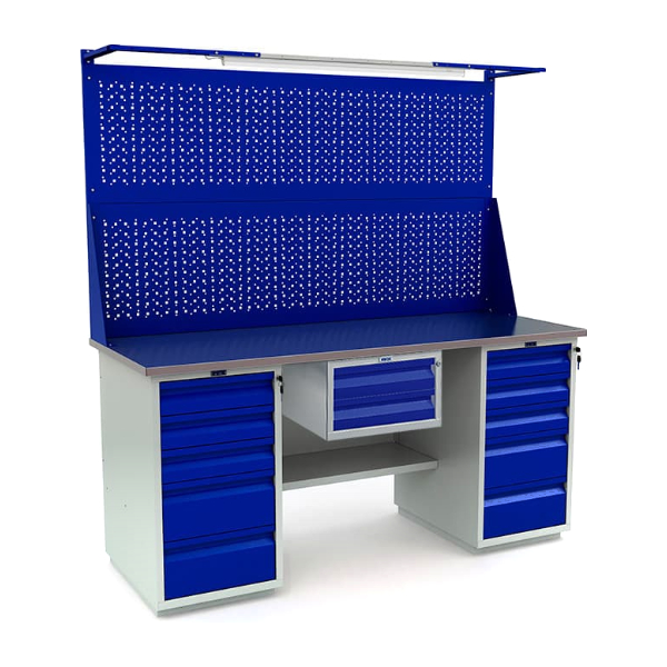 

Верстак WT180.WD5.WD5.121 комплект №570, Profi WT180.WD5.WD5.121