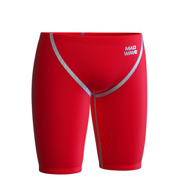 

Джаммеры MadWave Forceshell Men Jammer красный XL