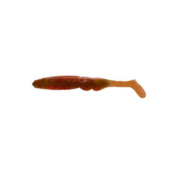 

Мягкая приманка LureMax BUTCHER 3''/7,5см, LSB3-005 Teriyaki Oil (7 шт.), Коричневый, Butcher