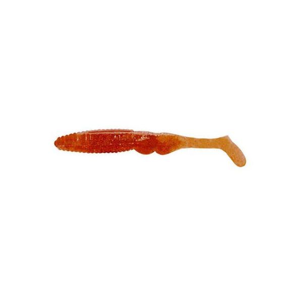 

Мягкая приманка LureMax BUTCHER 3''/7,5см, LSB3-007 Ebimiso Oil (7 шт.), Оранжевый, Butcher