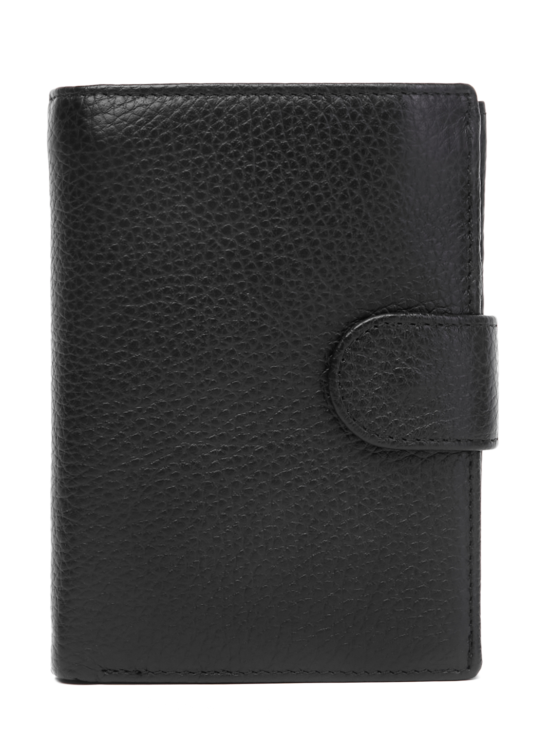 

Портмоне мужское Slazar 001 black, Черный, 001
