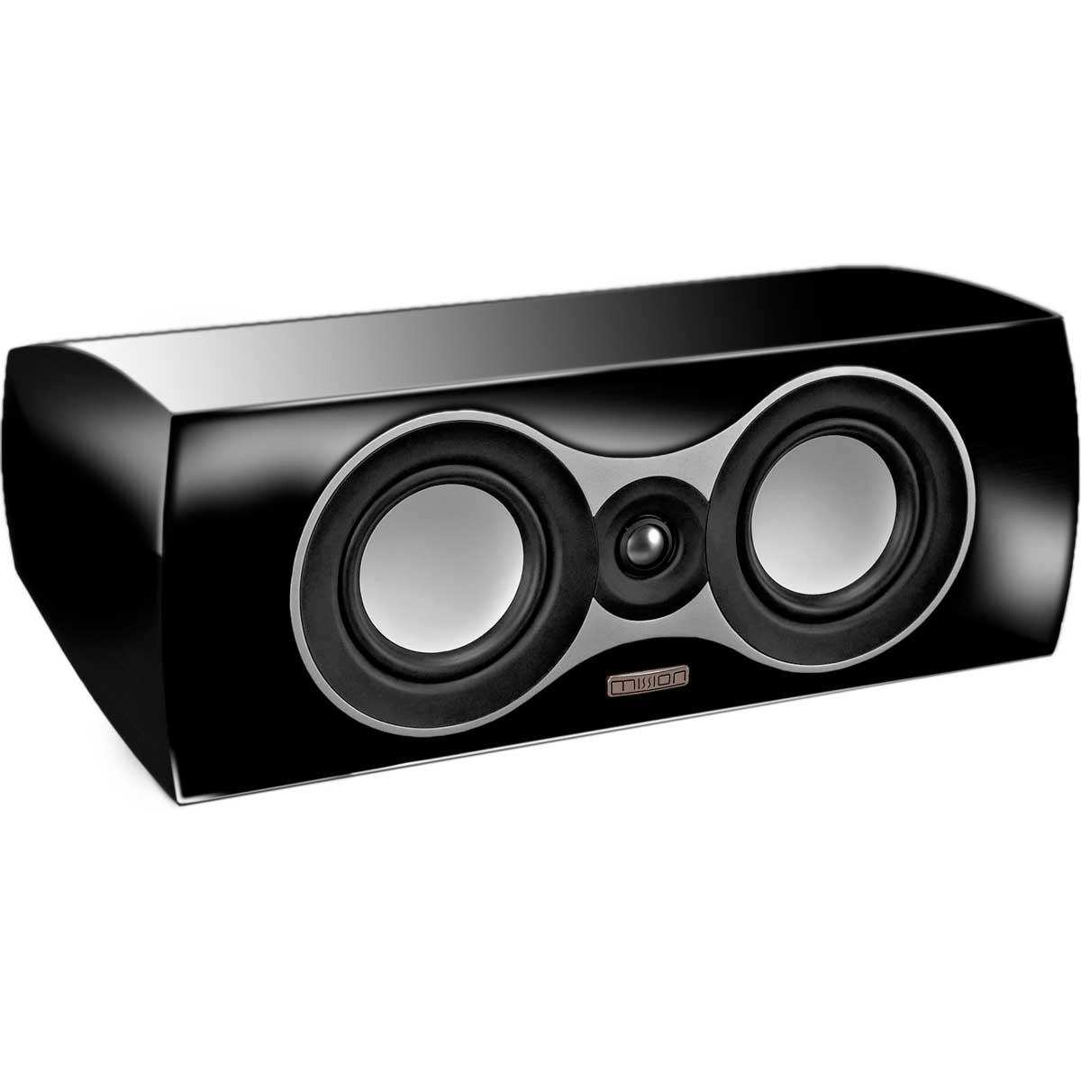 

Пассивная акустическая система Mission SX-C1 Piano Black, SX-C1