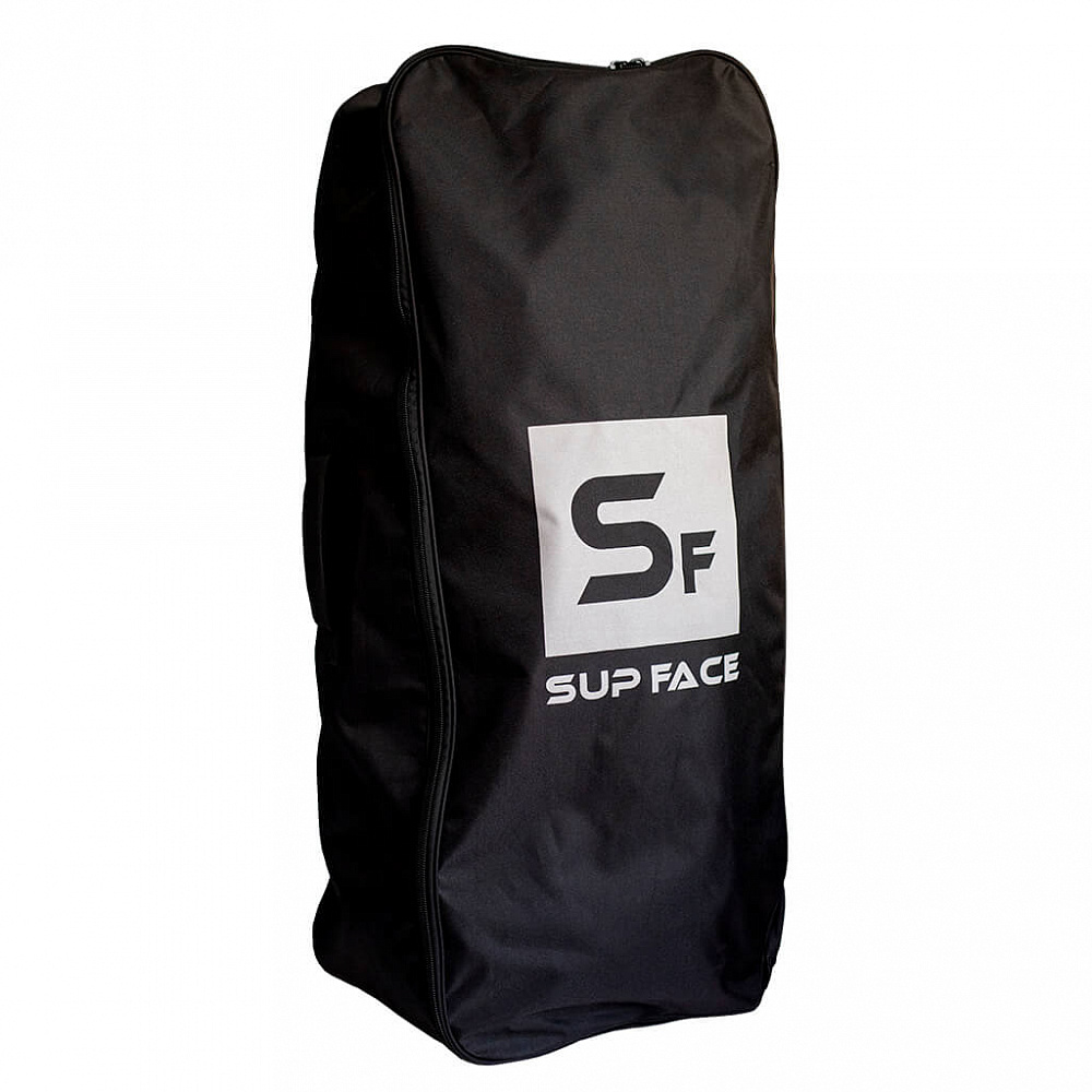 

Сумка-рюкзак для сапборда Sup Face Basic 95x45x30 см, Черный, Basic