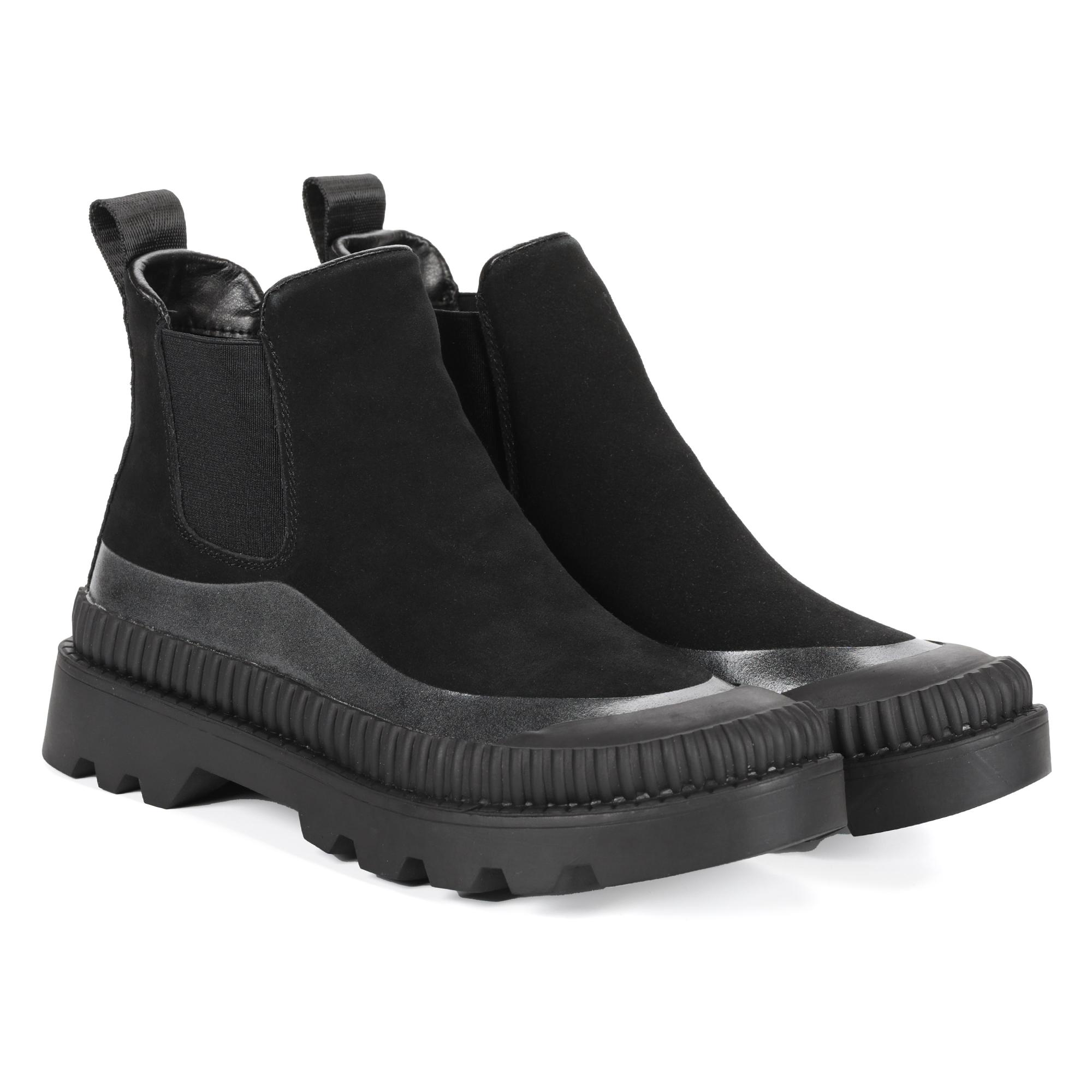 

Ботинки женские Pepe Jeans London ASCOT YOUNG PLS50465 черные 38 EU, Черный, ASCOT YOUNG PLS50465