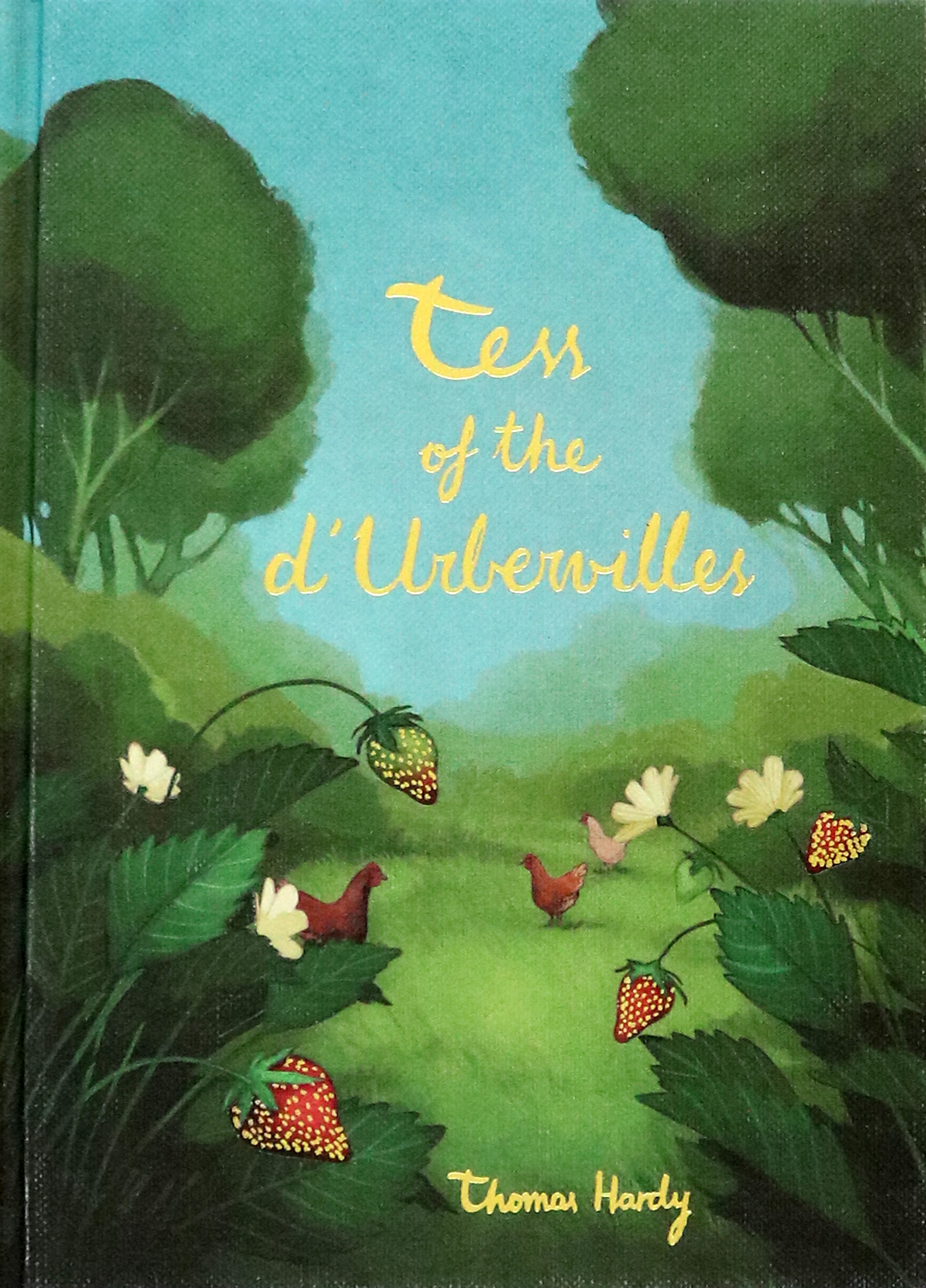 

Tess of the d'Urbervilles