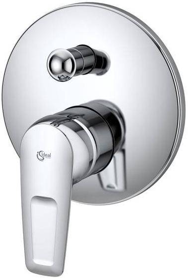 

Смеситель встраиваемый для ванны с душем Ideal Standard Ceramix Blue A5664AA