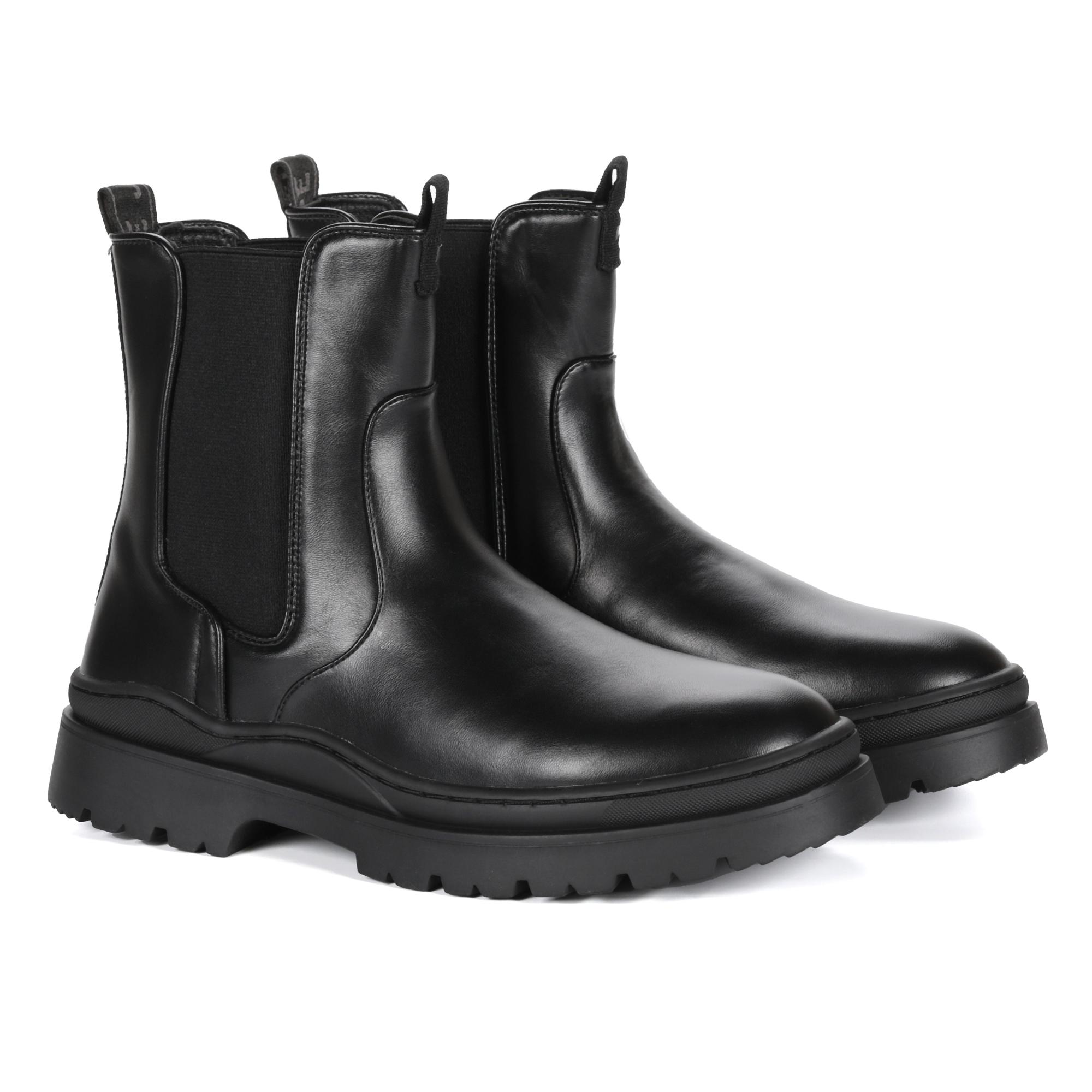 

Ботинки мужские Pepe Jeans London SODA TRACK CHELSEA M PMS50228 черные 44 EU, SODA TRACK CHELSEA M PMS50228