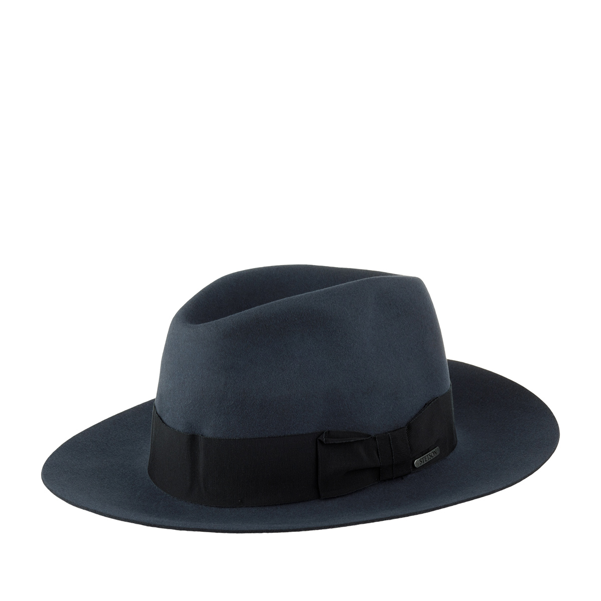 

Шляпа унисекс Stetson 2598208 IONA темно-синяя, р, Синий, 2598208 IONA