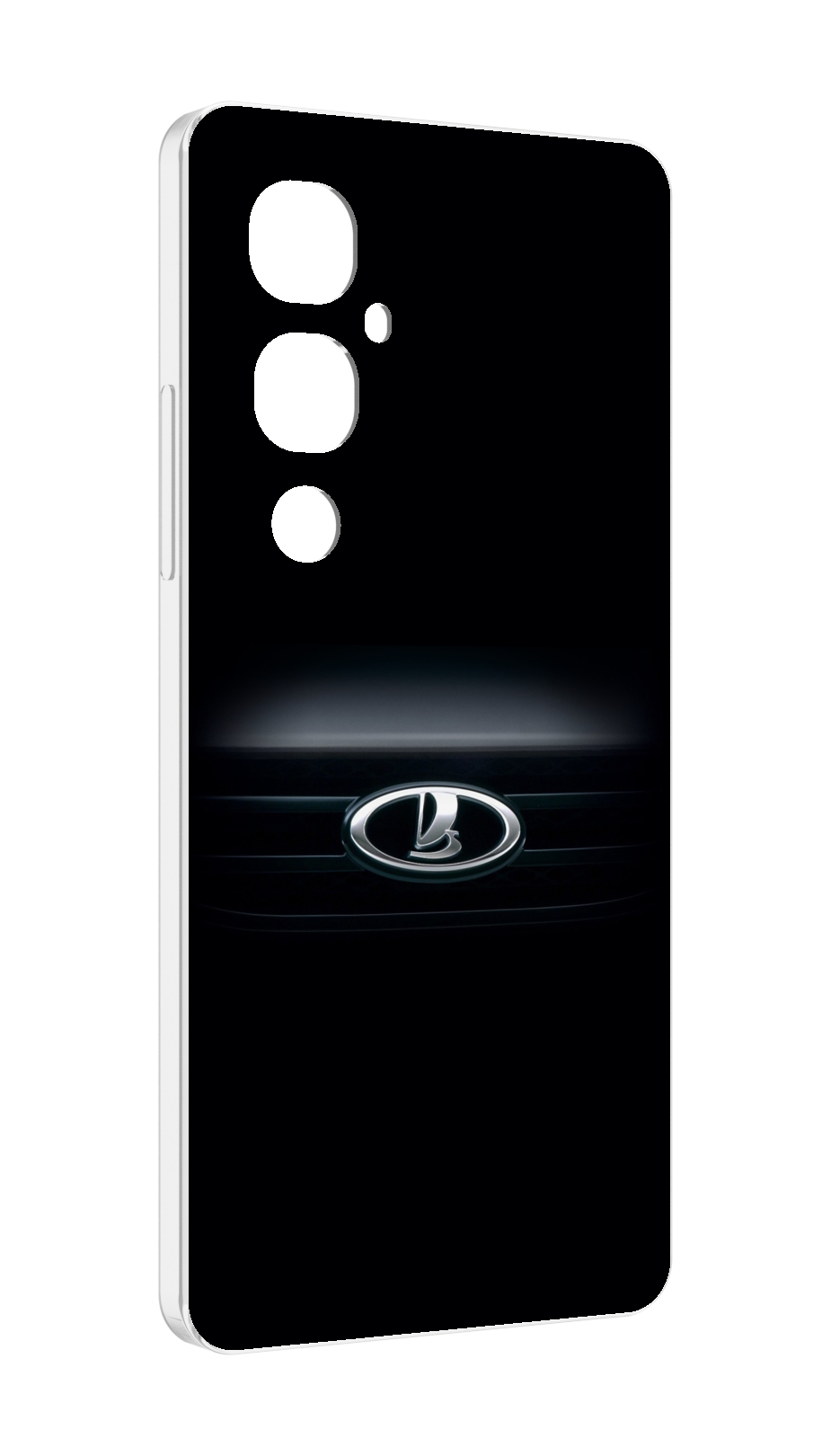 

Чехол MyPads лада lada ваз 3 для Tecno Pova 4 Pro, Прозрачный, Tocco