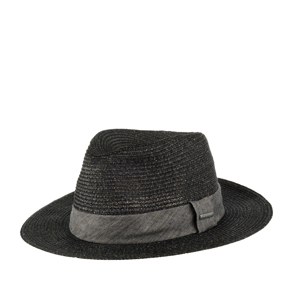 

Шляпа унисекс Stetson 2478515 TRAVELLER TOYO серая, р.55, Серый, 2478515 TRAVELLER TOYO