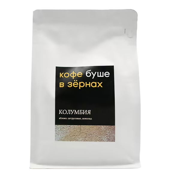 

Кофе Буше в зернах 250 г