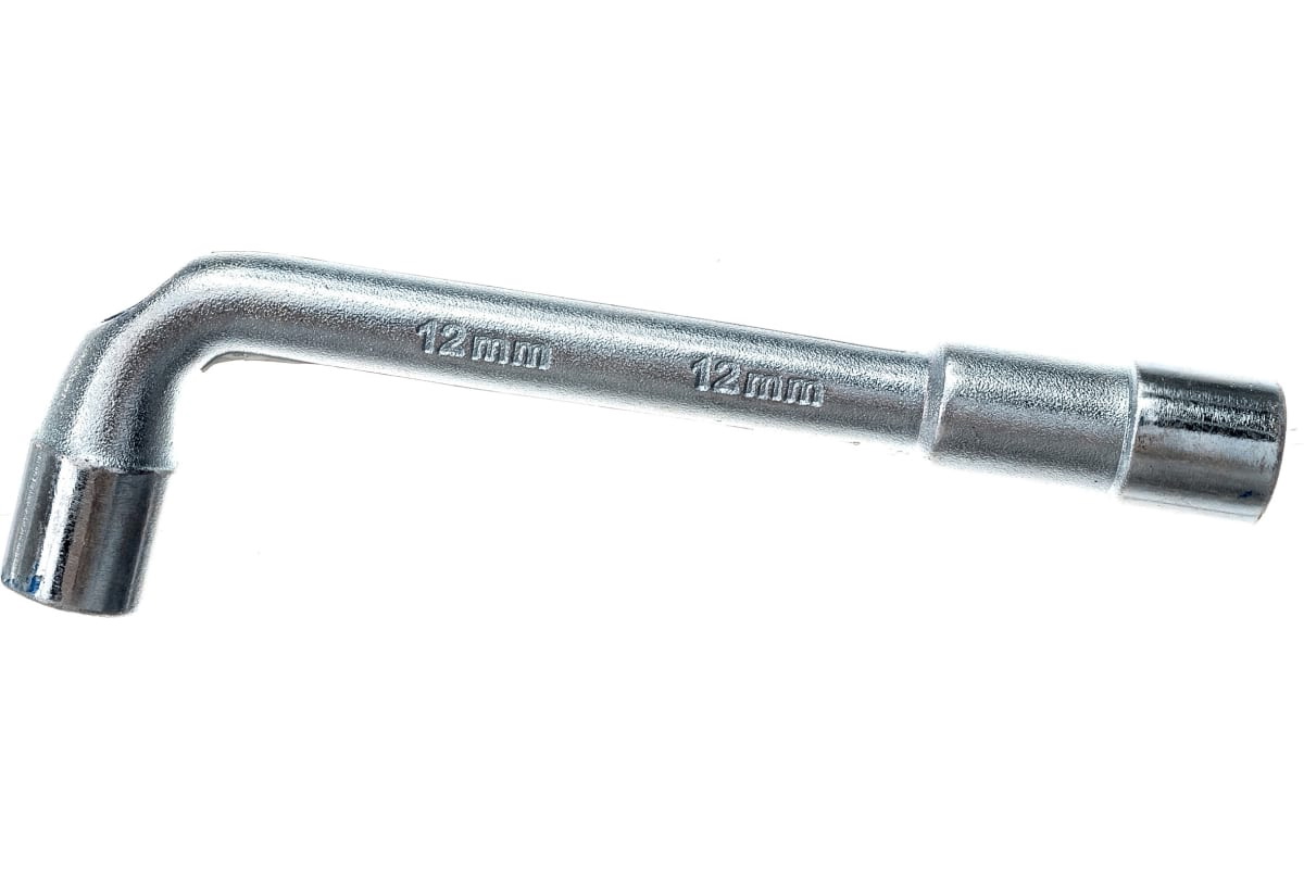 Торцевой L-образный ключ с отверстием, 12 мм FIT 63012