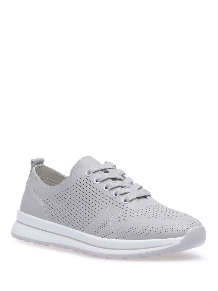 

Кроссовки женские wun der SPUR RT043_01_15 серые 40 RU, Серый, RT043_01_15