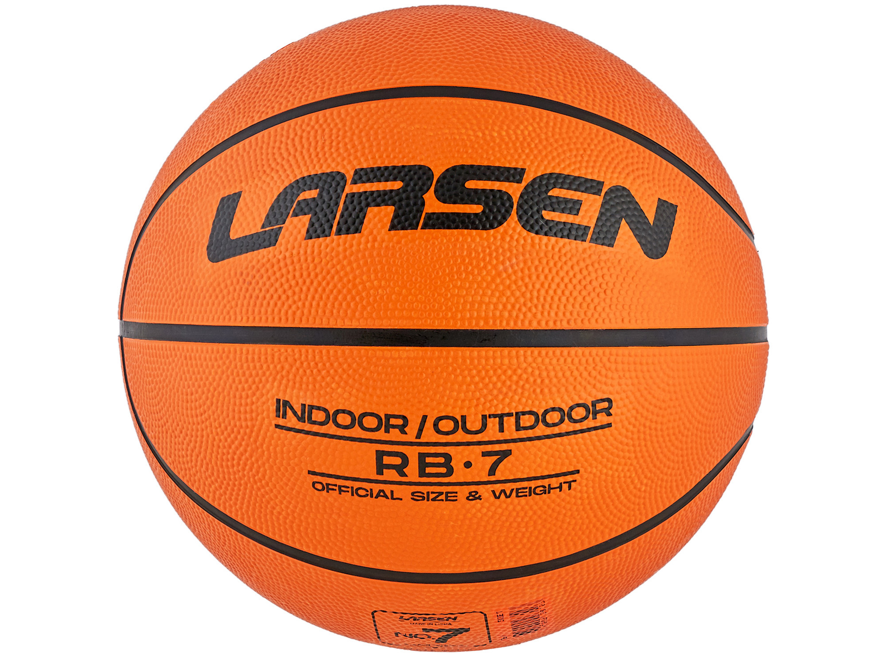 Баскетбольный мяч Larsen RB ECE