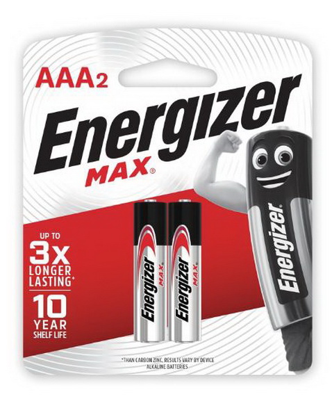 

Элемент Питания Energizer Lr03 /34784/ Aaa-Мизинчиковые Комплект 2 Шт Energizer арт. LR03