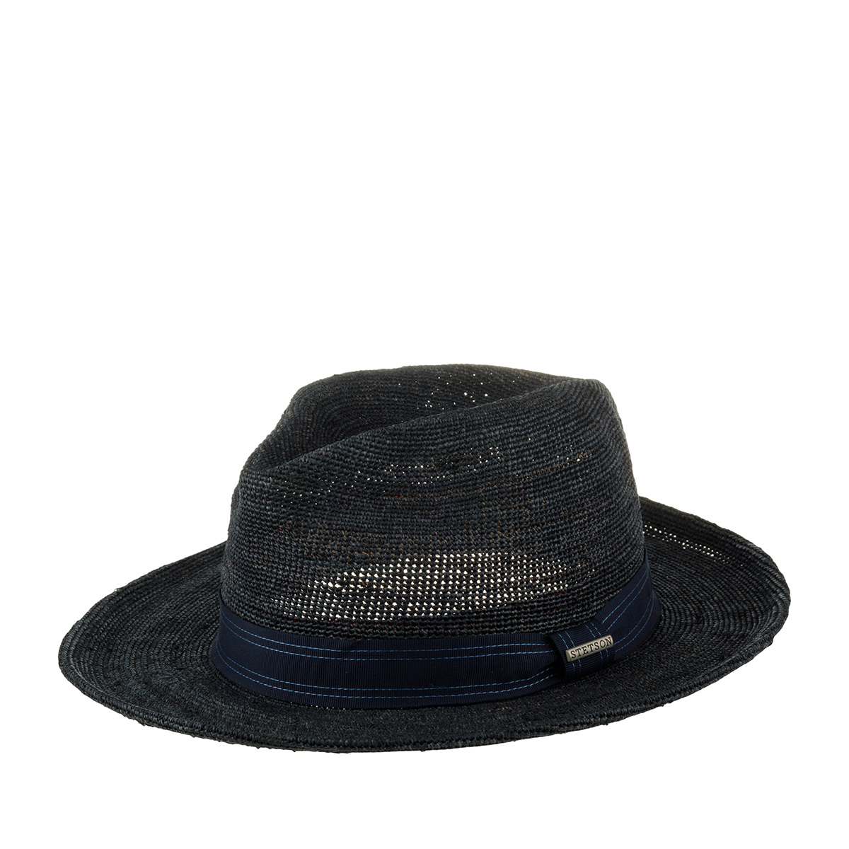 

Шляпа унисекс Stetson 2478517 TRAVELLER RAFFIA CROCHET темно-синяя, р, Синий, 2478517 TRAVELLER RAFFIA CROCHET