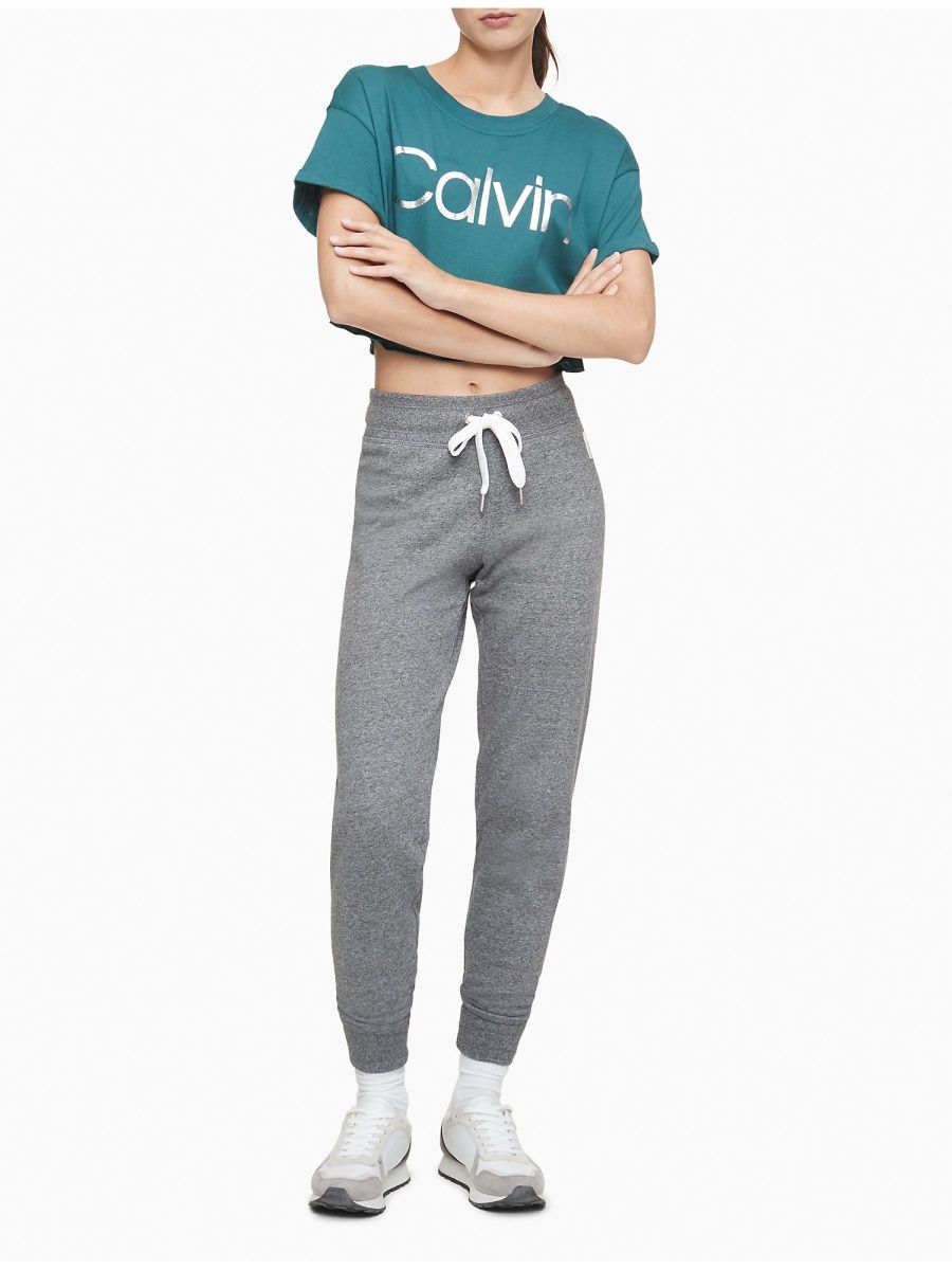 

Спортивные брюки женские Calvin Klein pfcp6199 серые L, pfcp6199