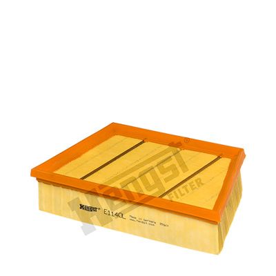 

Фильтр воздушный HENGST FILTER E1140L