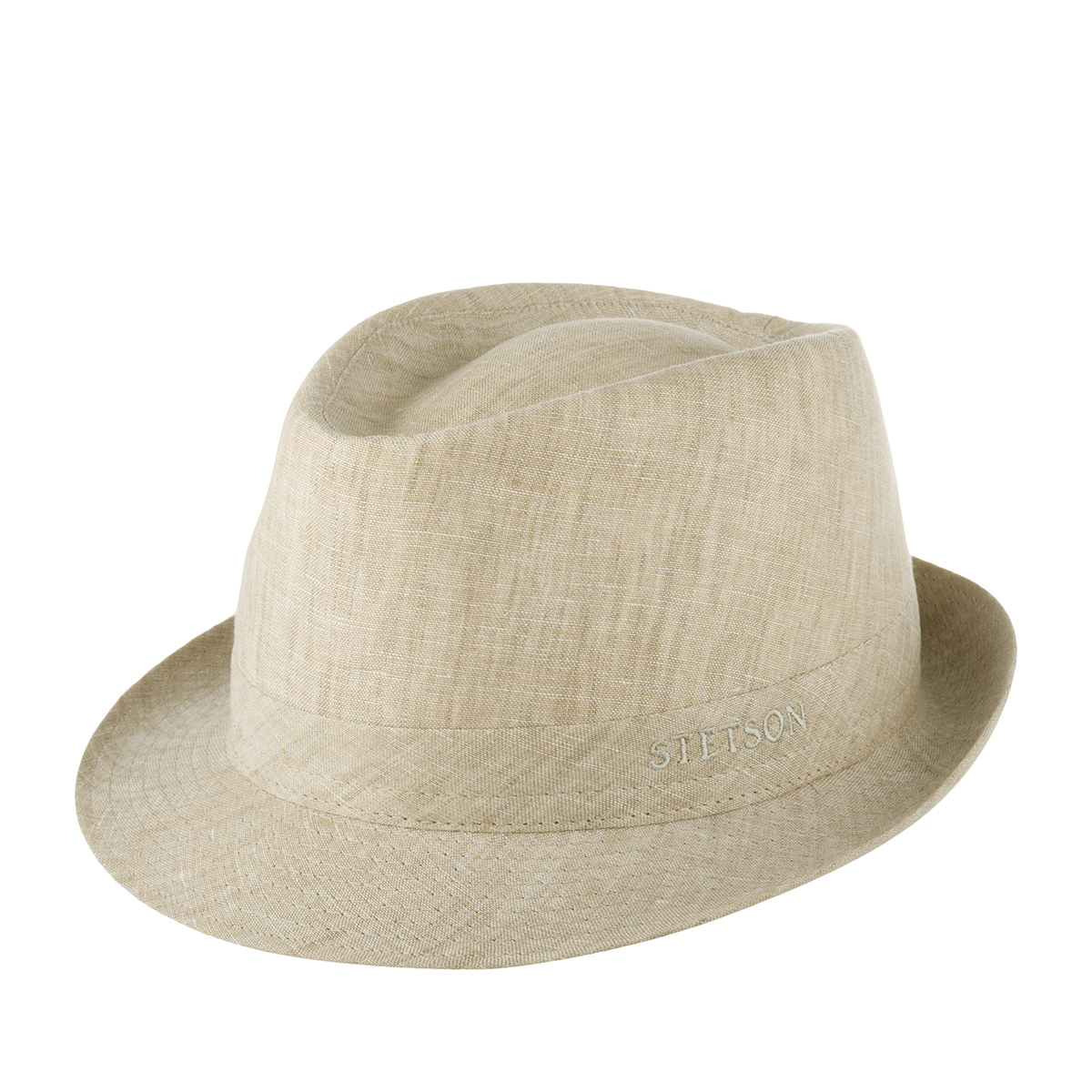 

Шляпа унисекс Stetson 1113102 TRILBY LINEN кремовая, р.59, Бежевый, 1113102 TRILBY LINEN