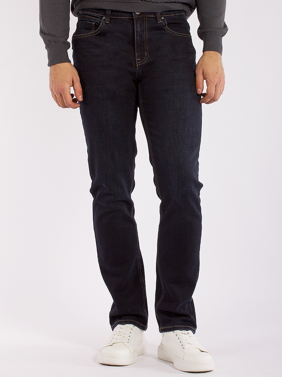 

Джинсы мужские DAIROS GD51100040 синие 36/32, Синий, GD51100040