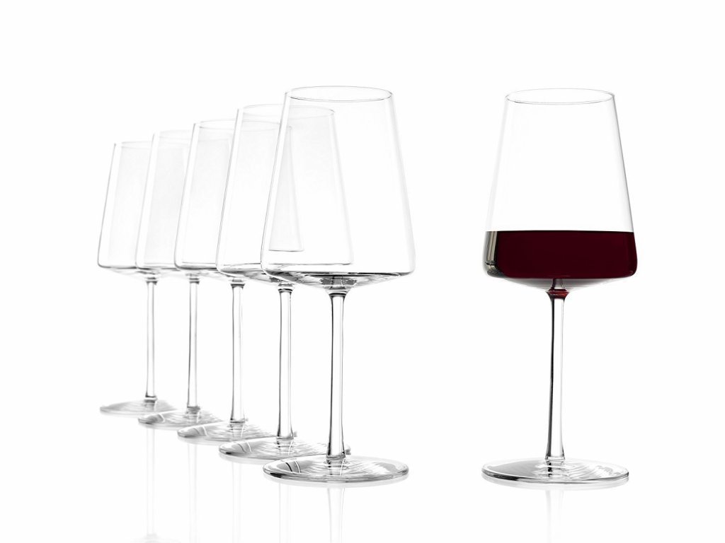 фото Набор из 6 бокалов для красного вина 517мл stolzle power red wine 1590001/6