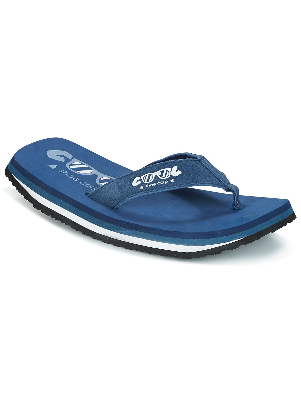 

Вьетнамки мужские Cool shoe 5013810 синие 45 EU, Синий, 5013810