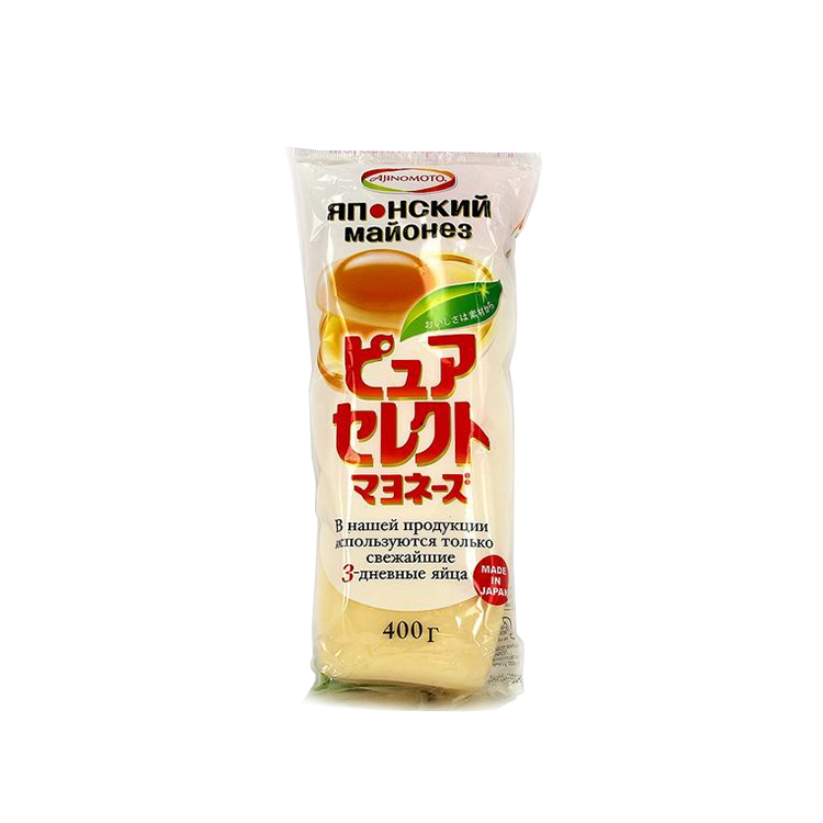 

Майонез Японский Ajinomoto, 400 г