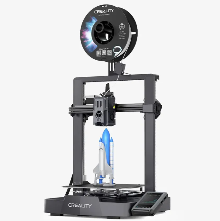 

3D принтер Creality Ender-3 V3 KE (набор для сборки), Ender-3 V3 KE