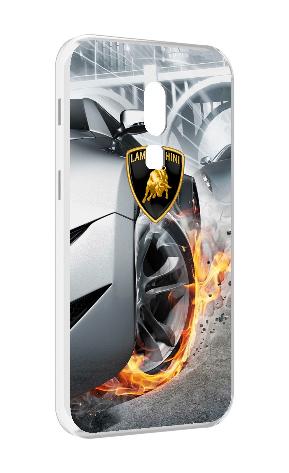 

Чехол MyPads Ламборгини мужской для Meizu V8, Прозрачный, Tocco