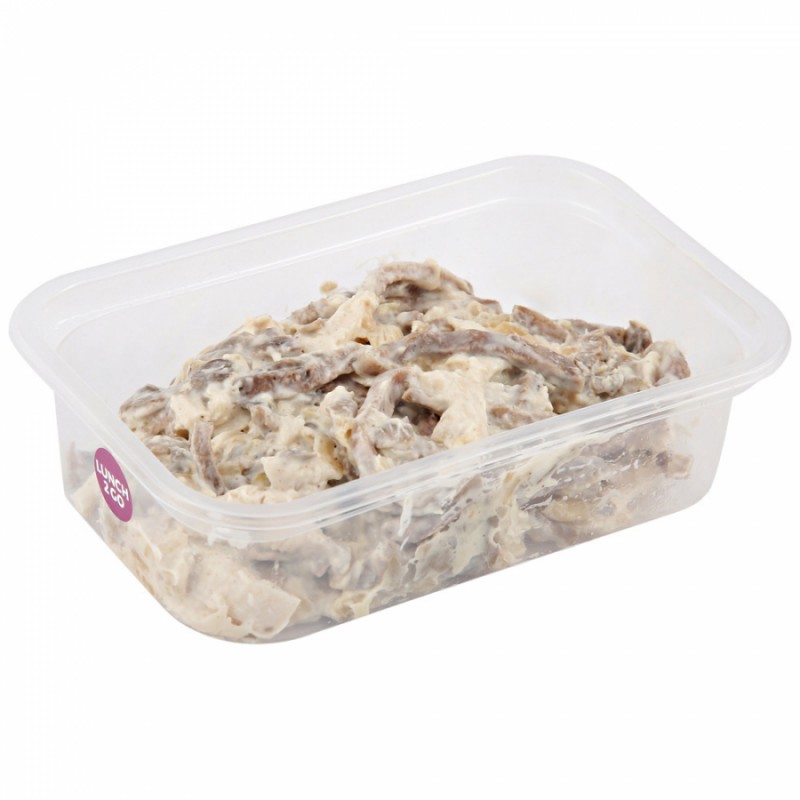 

Салат Lunch 2 Go из кальмаров 150 г