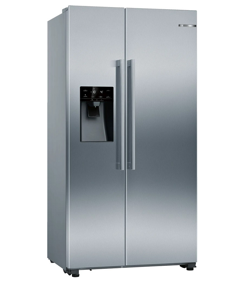 

Холодильник Bosch KAI93VI304 серебристый, серый, KAI93VI304
