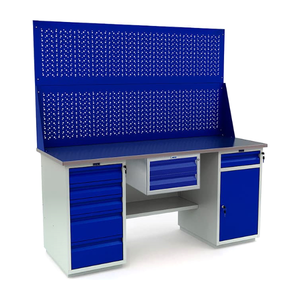 

Верстак WT180.WD5.WD2.120 комплект №604, Profi WT180.WD5.WD2.120