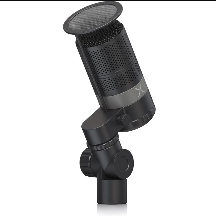 

Микрофон HELICON GoXLR MIC черный, GoXLR MIC