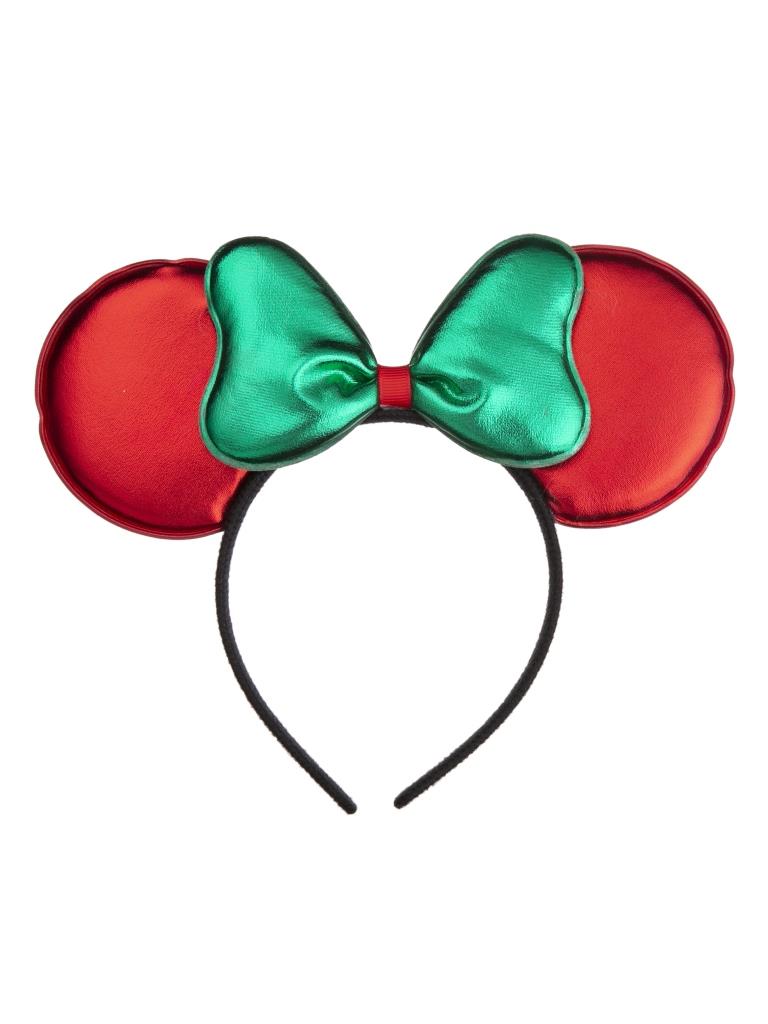 

Карнавальный ободок Феникс-Презент Мышка красная