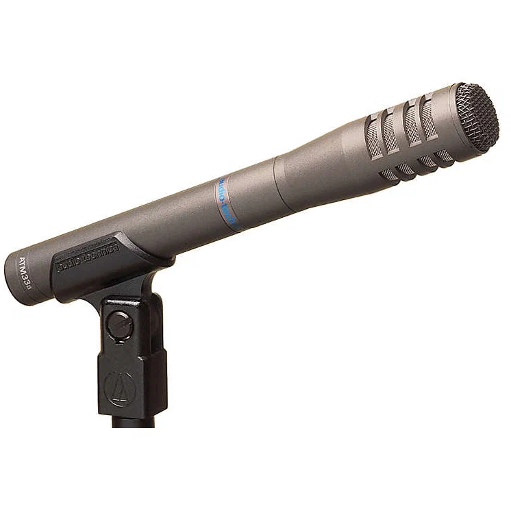 

Микрофон Audio-Technica ATM33a серый, ATM33a