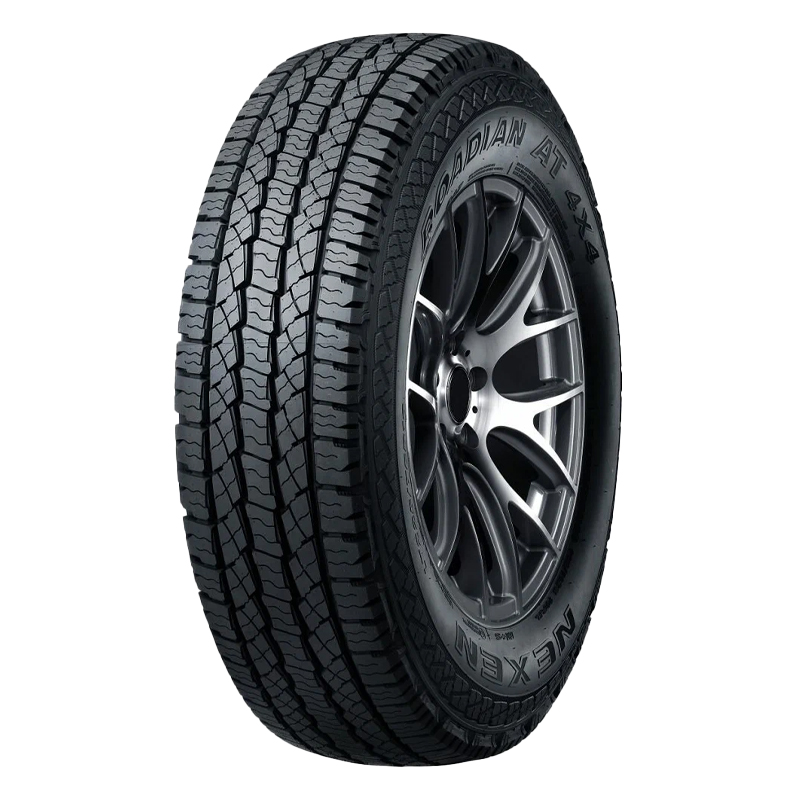 

Шины Roadstone Roadian A/T 4x4 RA7 31/10.5 R15 109S, Roadian A/T 4x4 RA7
