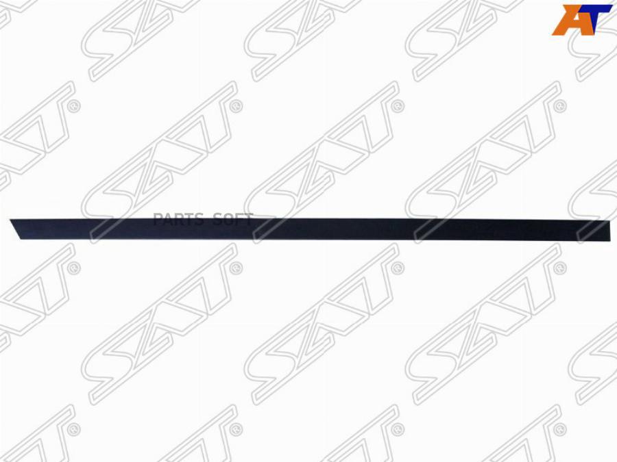 

SAT Накладка на заднюю дверь AUDI A6 97-04 RH верхняя