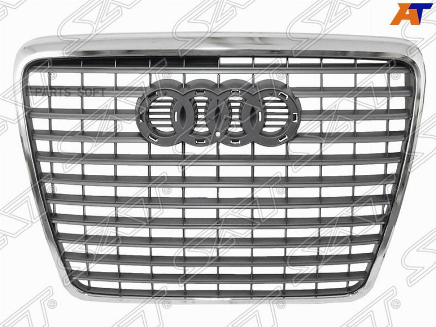 

SAT Решетка радиатора AUDI A6 09-11 хром