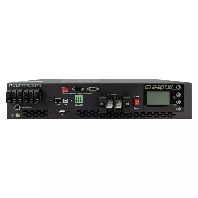 

Инвертор Энергия Лидер 5048 Rack, InvEnergyLeader5048Rack