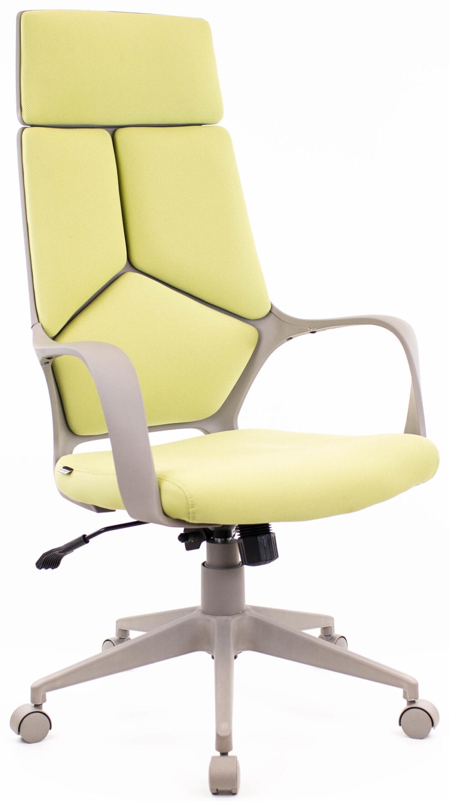 

Компьютерное кресло Everprof Trio Grey TM зеленый
