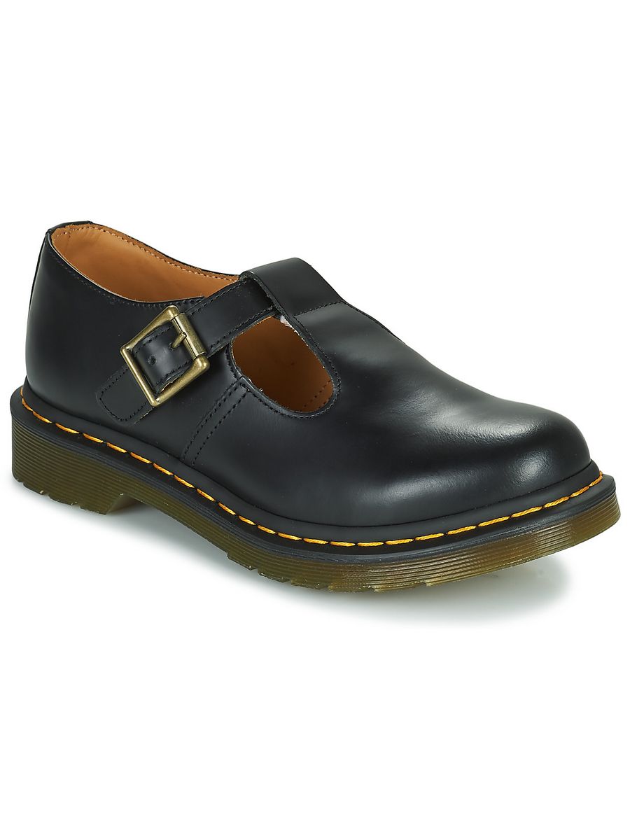 

Туфли женские Dr. Martens 156547 черные 42 EU, Черный, 156547