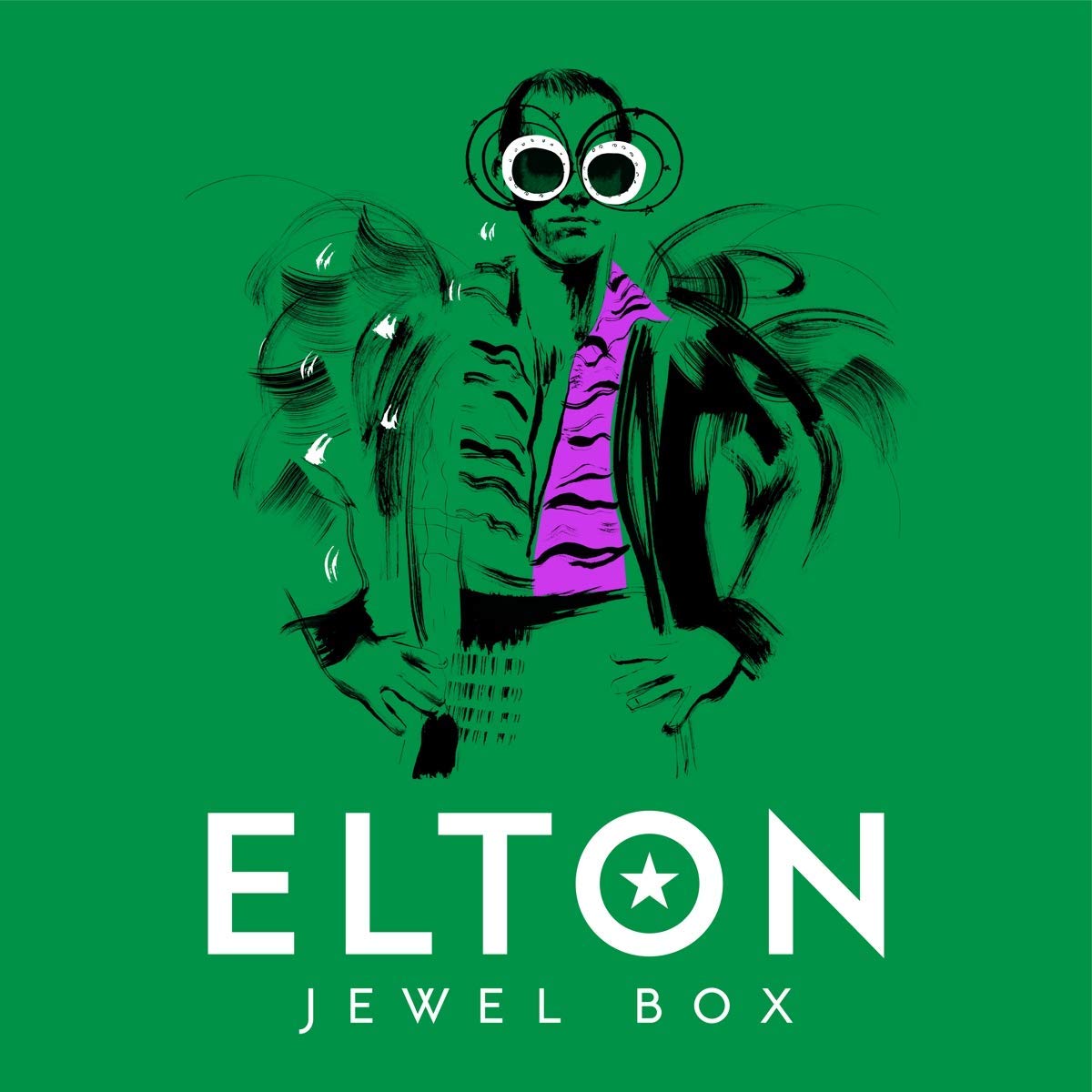

Elton John Jewel Box [8CD Super Deluxe Edition]