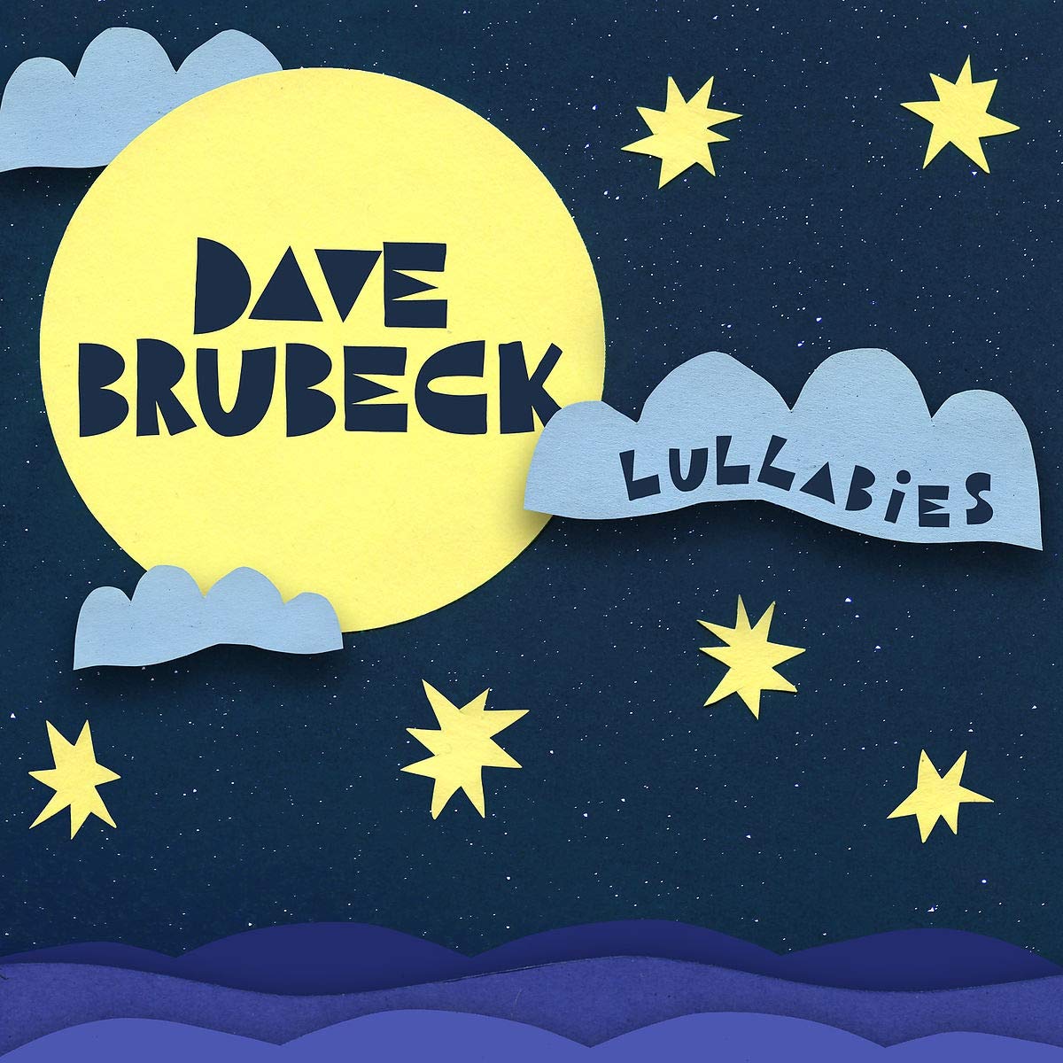 фото Dave brubeck lullabies (cd) мистерия звука