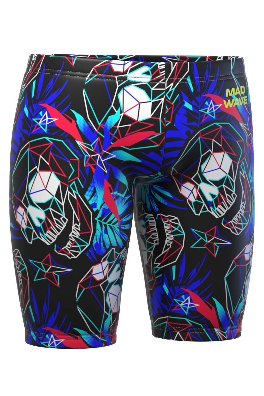 

Джаммеры Mad Wave Drive Junior D5 blue L INT, Синий;черный