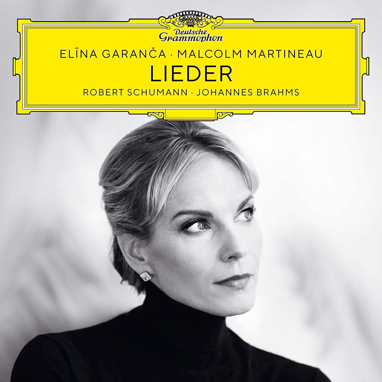 

Elena Garanca, Malcolm Martineau Schumann & Brahms Lieder